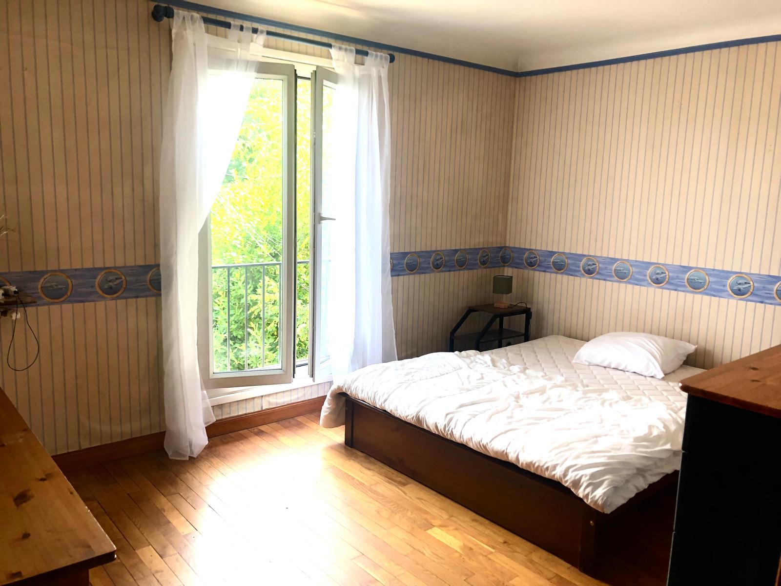 Homestay Athis-Mons 655812