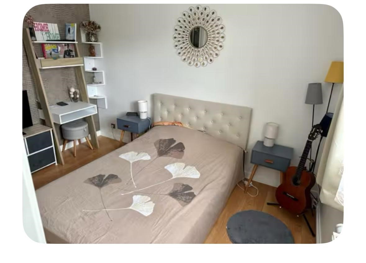 Homestay Bures-sur-Yvette 626986