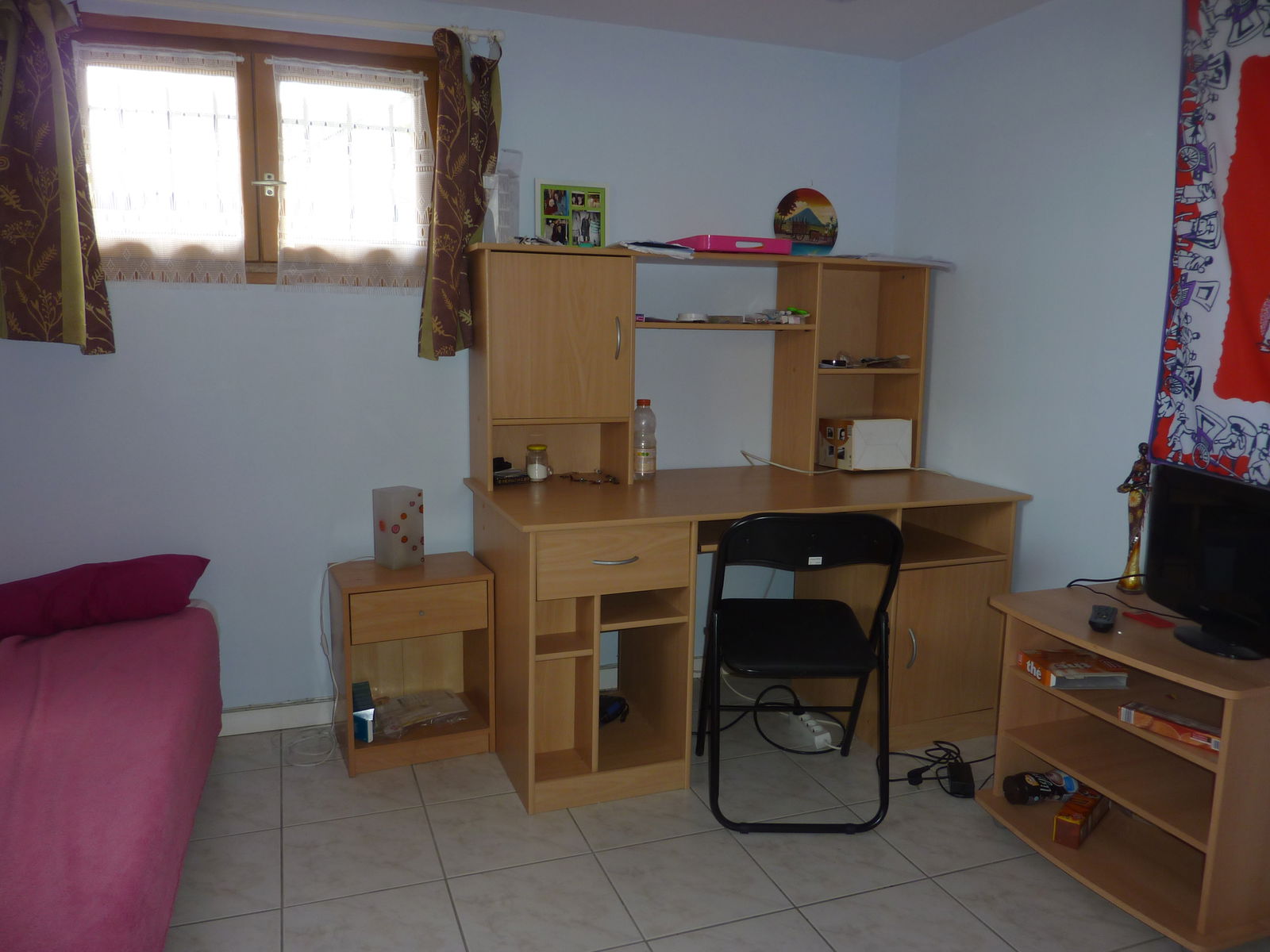 Homestay Carquefou 73230