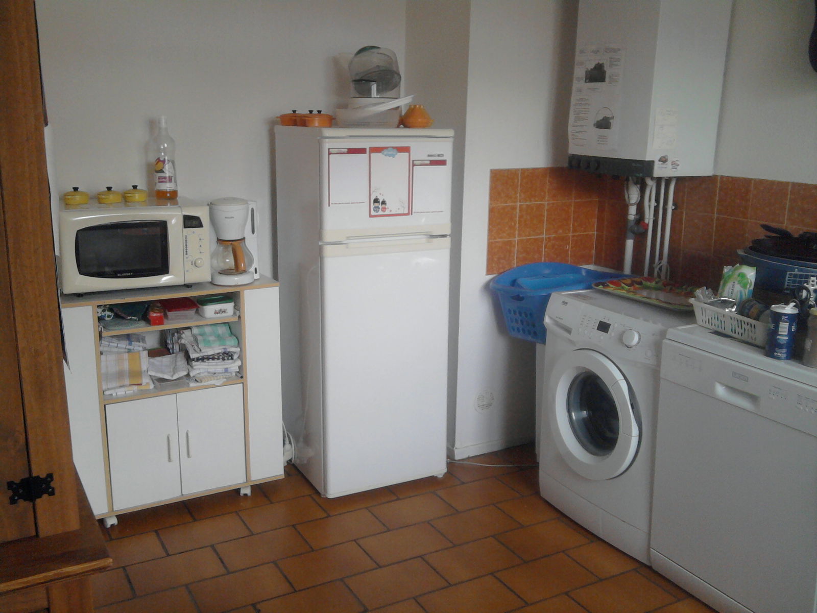 Homestay Tournefeuille 168524