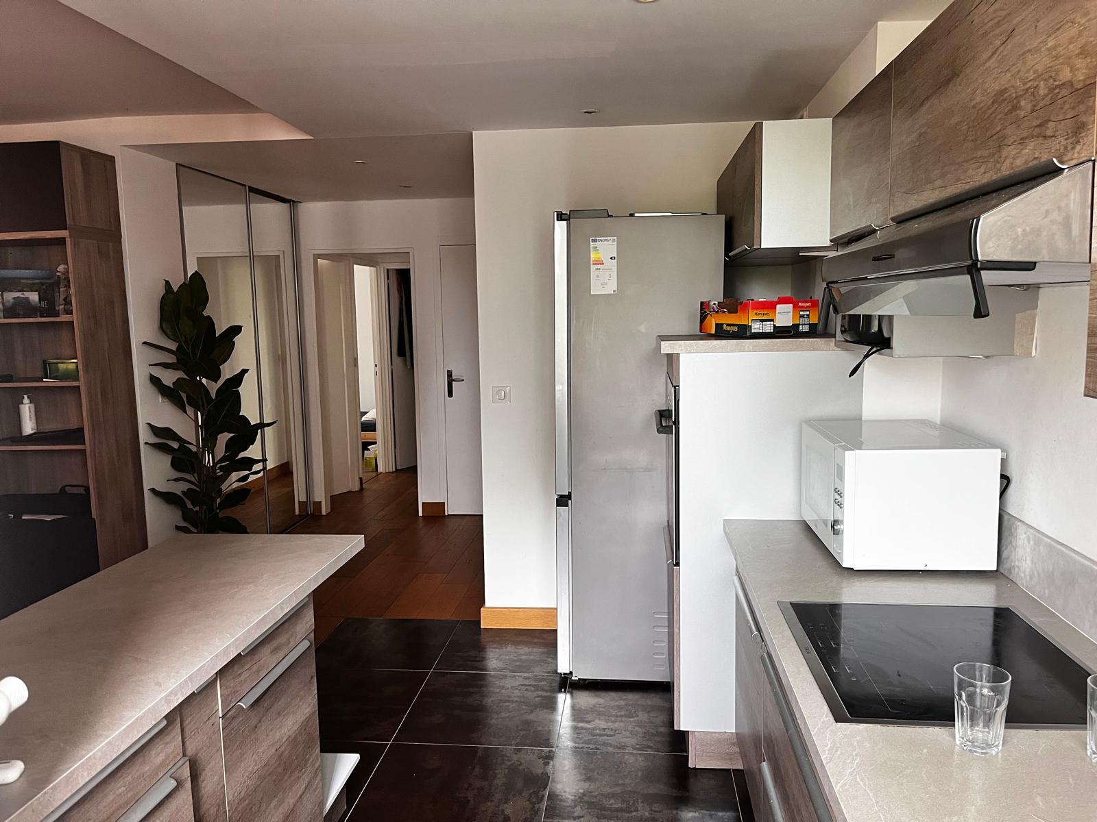 Homestay Franconville 593094