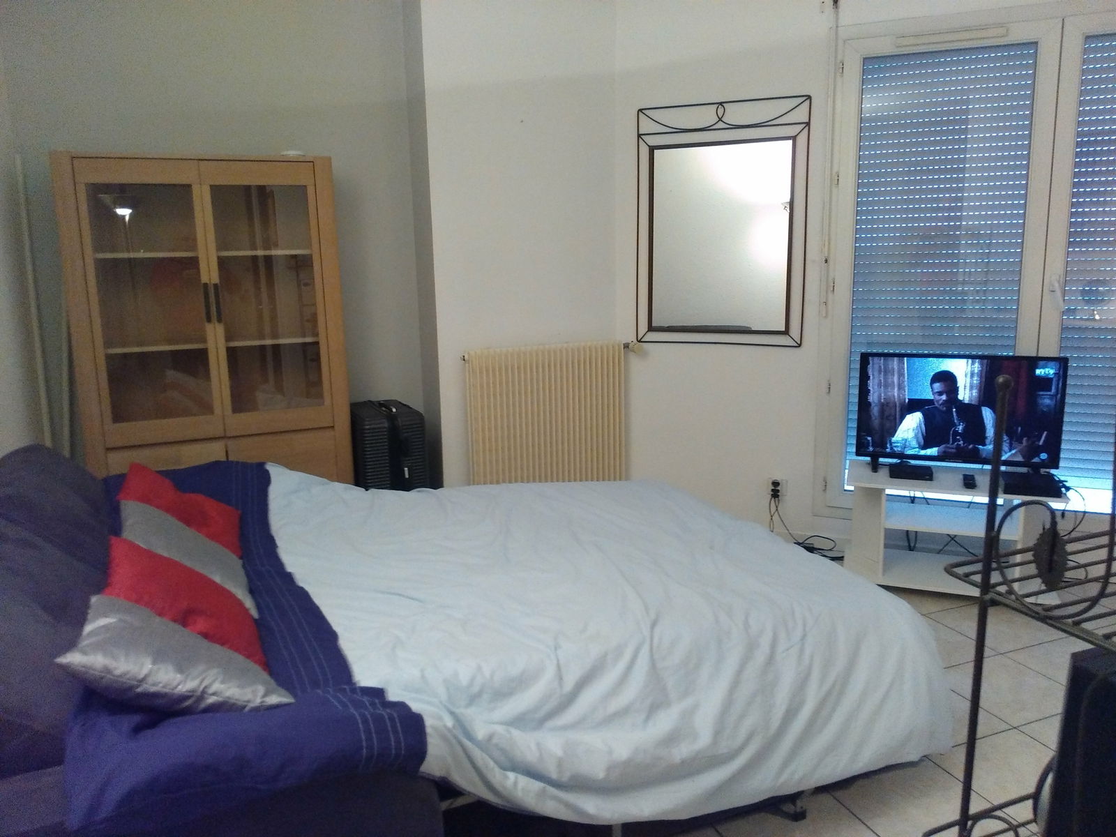 Onofhängeg Studio Thonon-les-Bains 250410