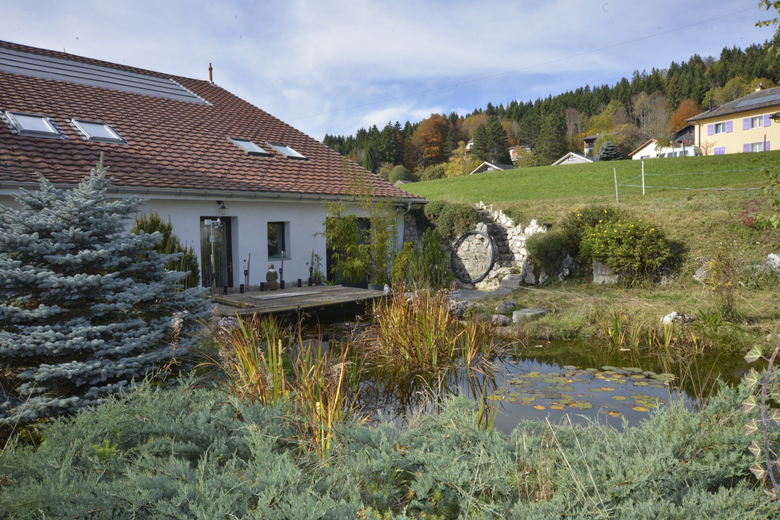 Gesamte Unterkunft Sainte-Croix 459133