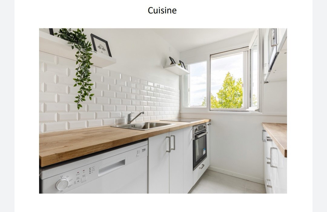 Homestay Villeneuve-la-Garenne 671565