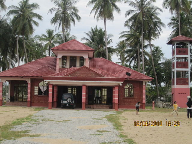 Habitaciones De Huéspedes Kuala Besut 4755
