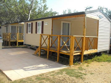 Roomlala | Mobiele huis te huur in Marseillan Plage