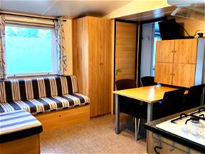 Mobil Home 3 Chambres CLIM, LL