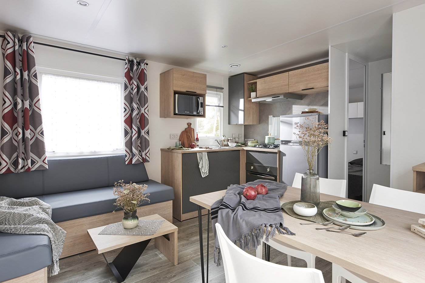 Onofhängeg Studio Les Cabannes 266703