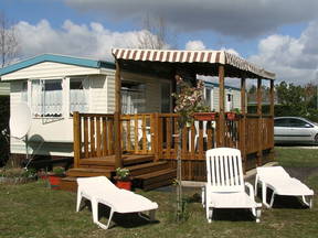 Mobile Home Camp 4*, Charente Maritime