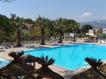 Ganzes Haus Le Pradet 113222-6