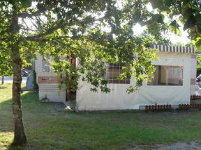 Casa móvil en alquiler en Hourtin (Lago y Océano) 