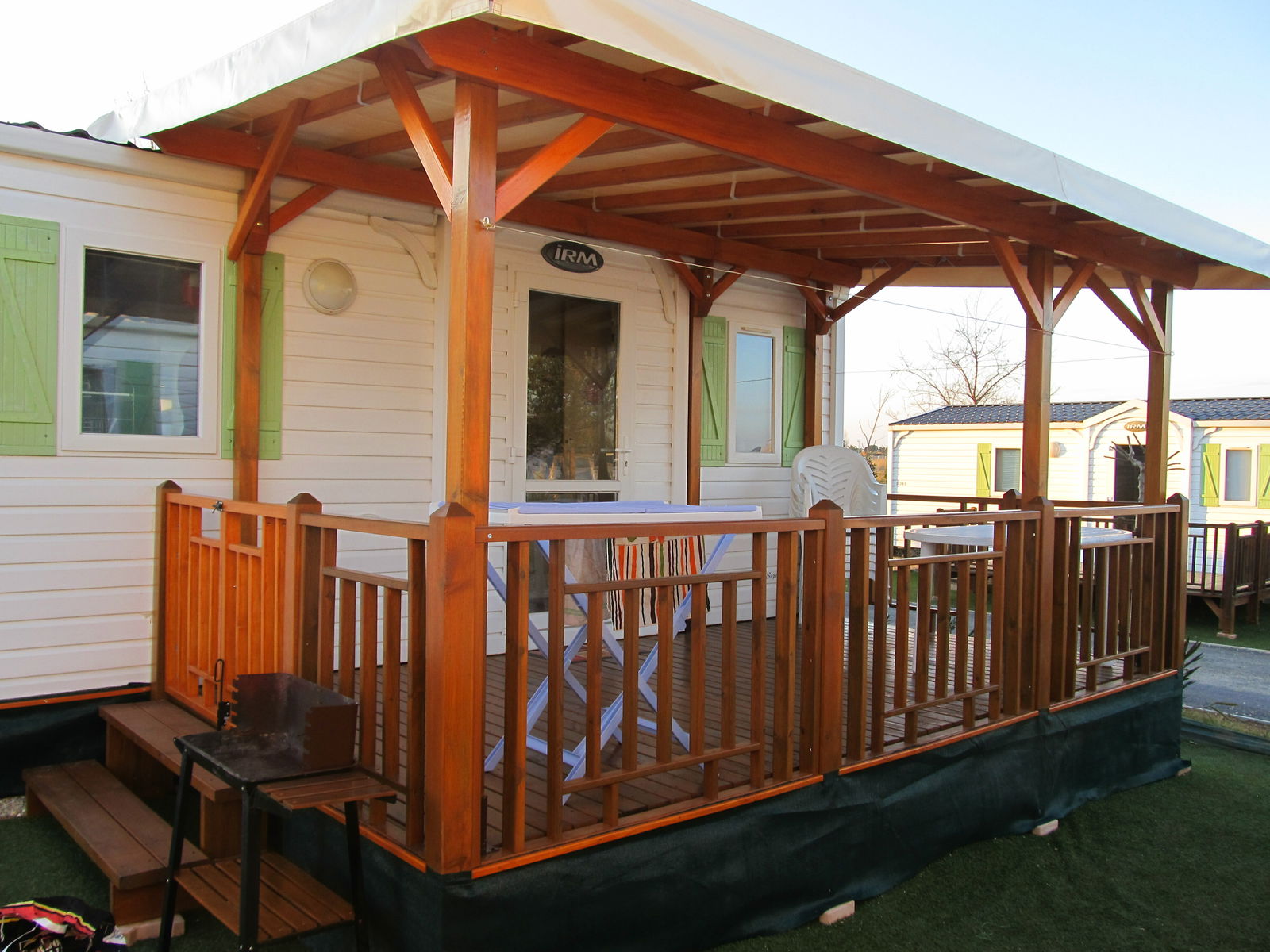 Studio Indépendant Valras-Plage 70872