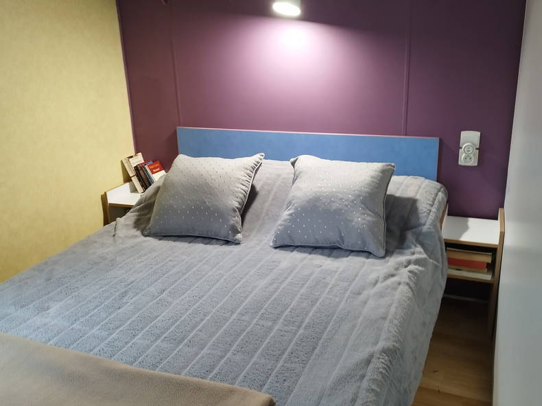 Logement Entier Saint-Évarzec 69007-2