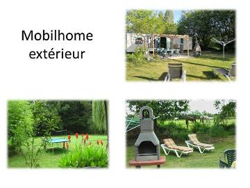 Roomlala | Mobile Home À Louer - Vacances Ou Weekend À Pornic - 6 Perso