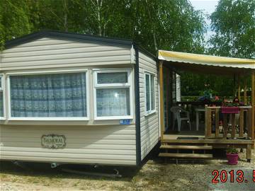 Roomlala | Mobile Home À Louer - Val De Loire