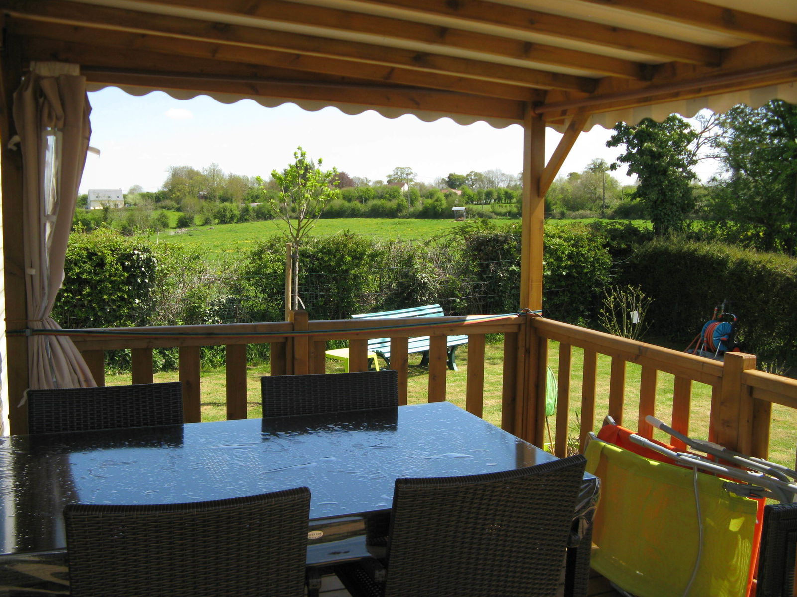 Entire Home Cahagnolles 72751