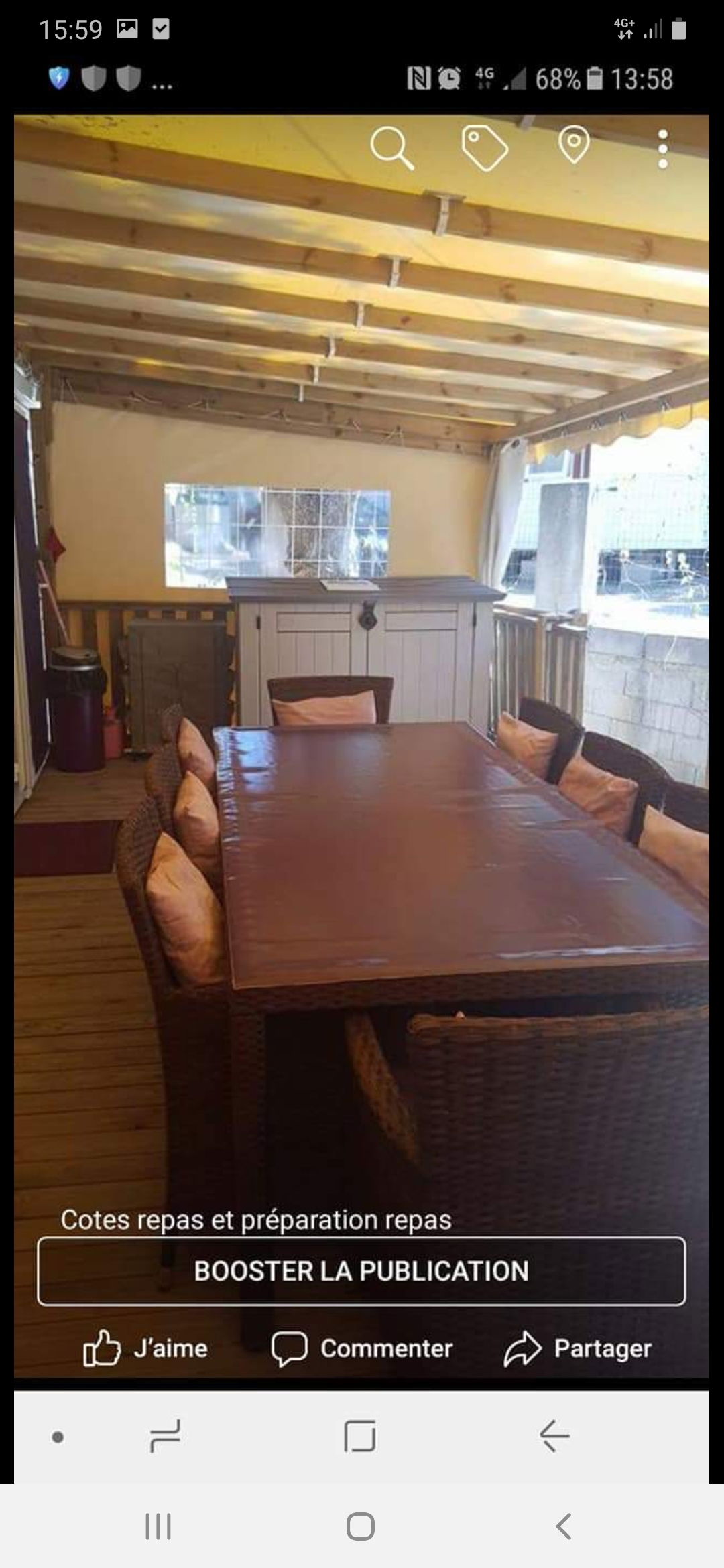 Onafhankelijke Studio Le Pradet 96825