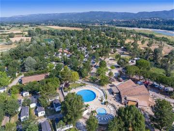 Roomlala | Mobile Home Tout Confort En Provence - Luberon