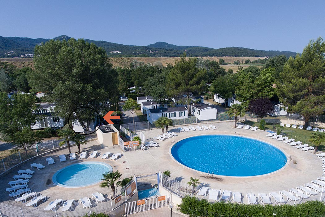 Oberoende Studio La Roque-d'Anthéron 236683