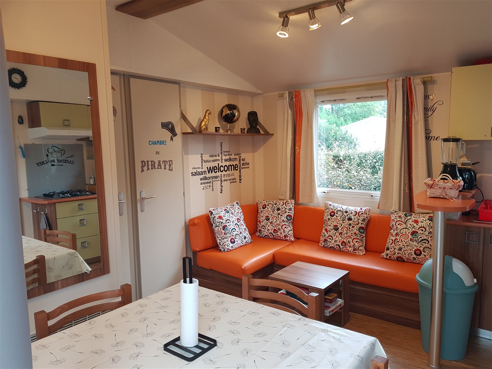 Oberoende Studio La Roque-d'Anthéron 236683