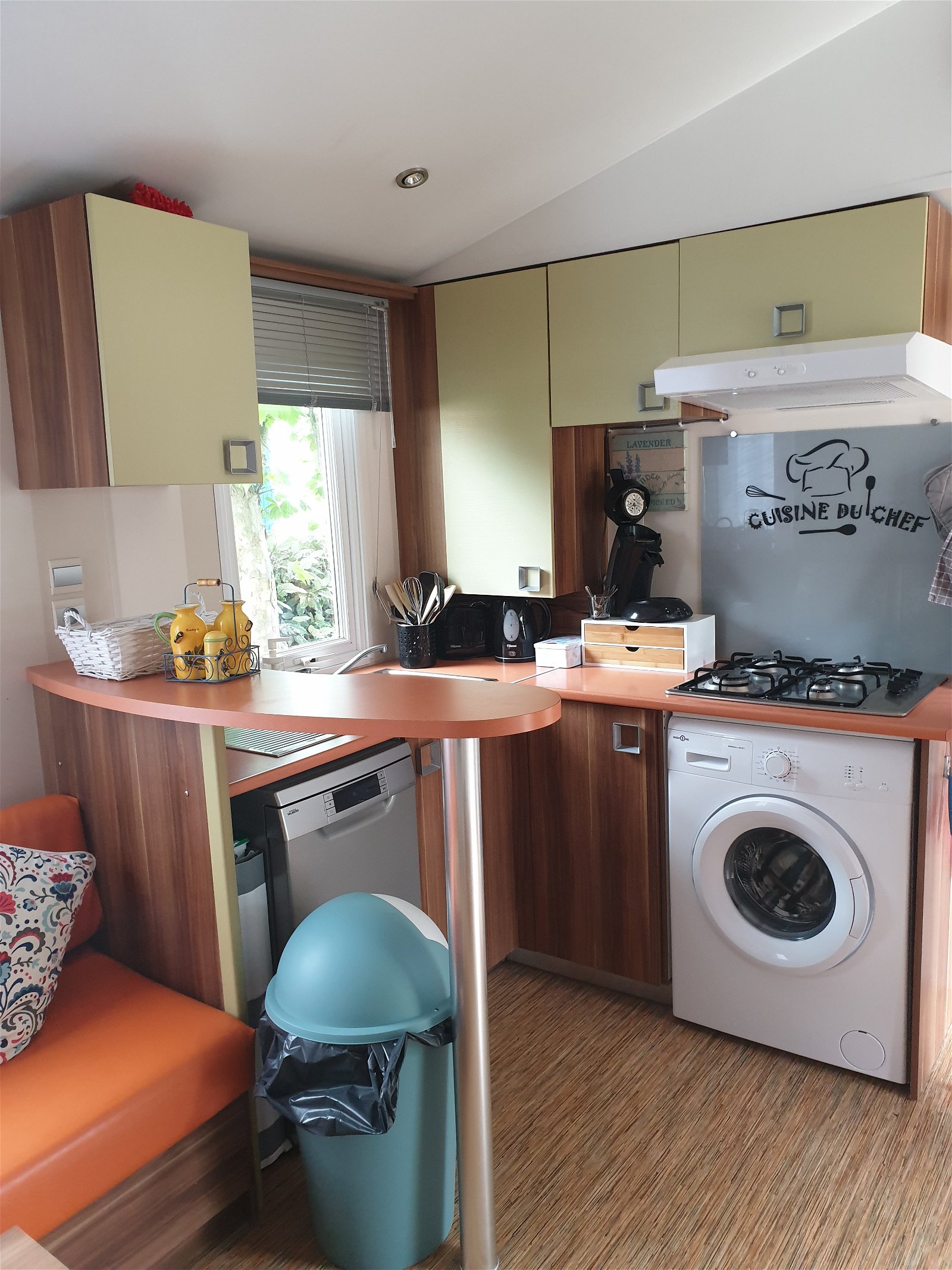 Oberoende Studio La Roque-d'Anthéron 236683