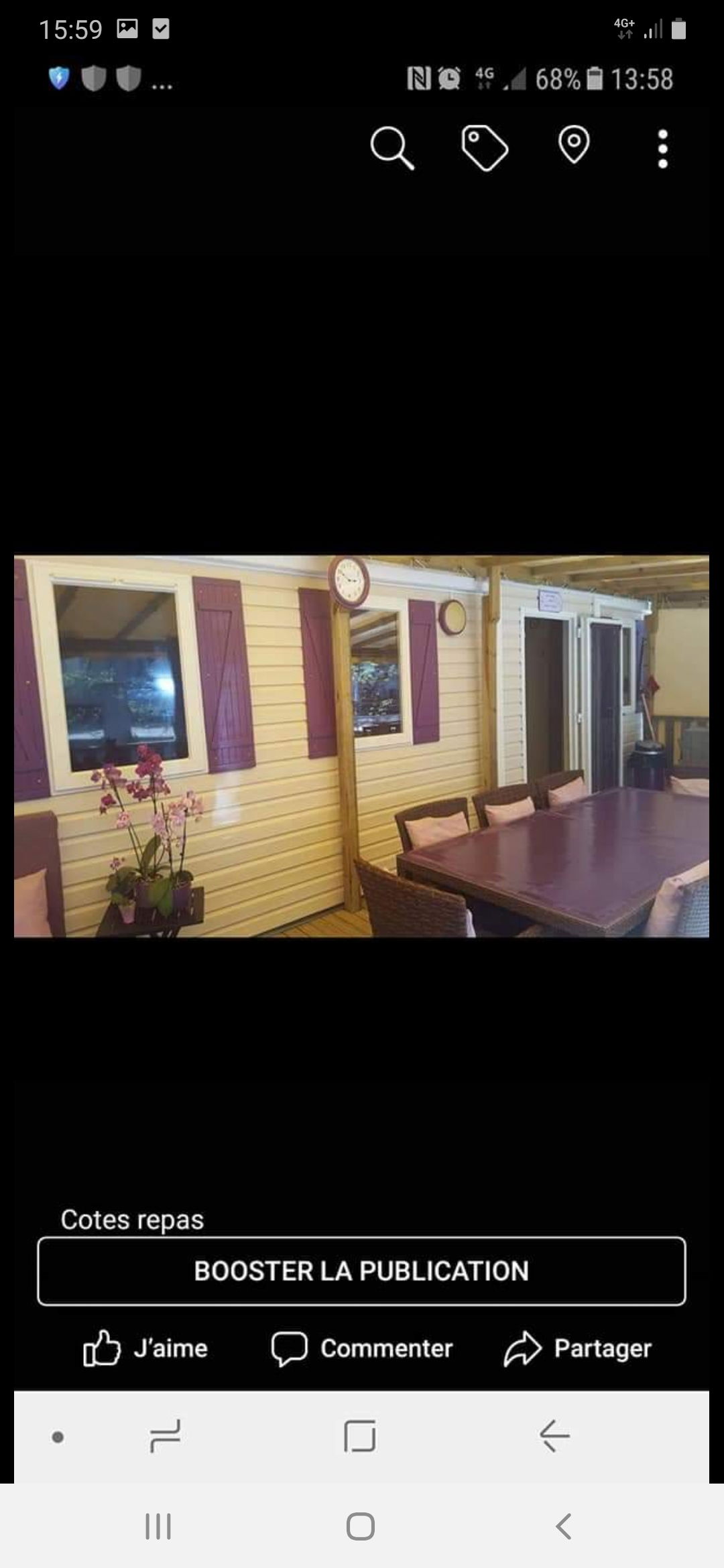 Unabhängiges Studio Le Pradet 251808