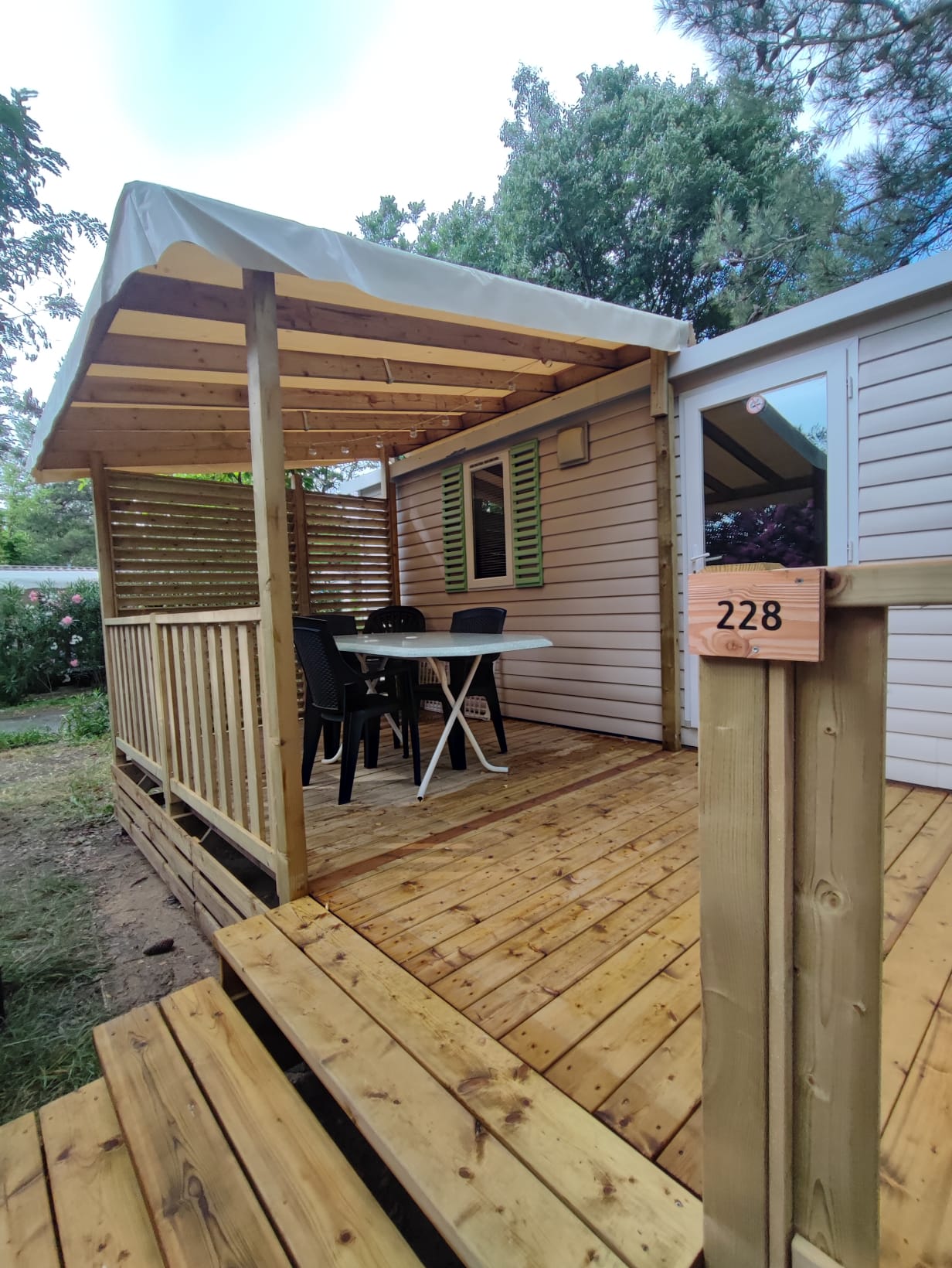 Unabhängiges Studio La Roque-d'Anthéron 267707