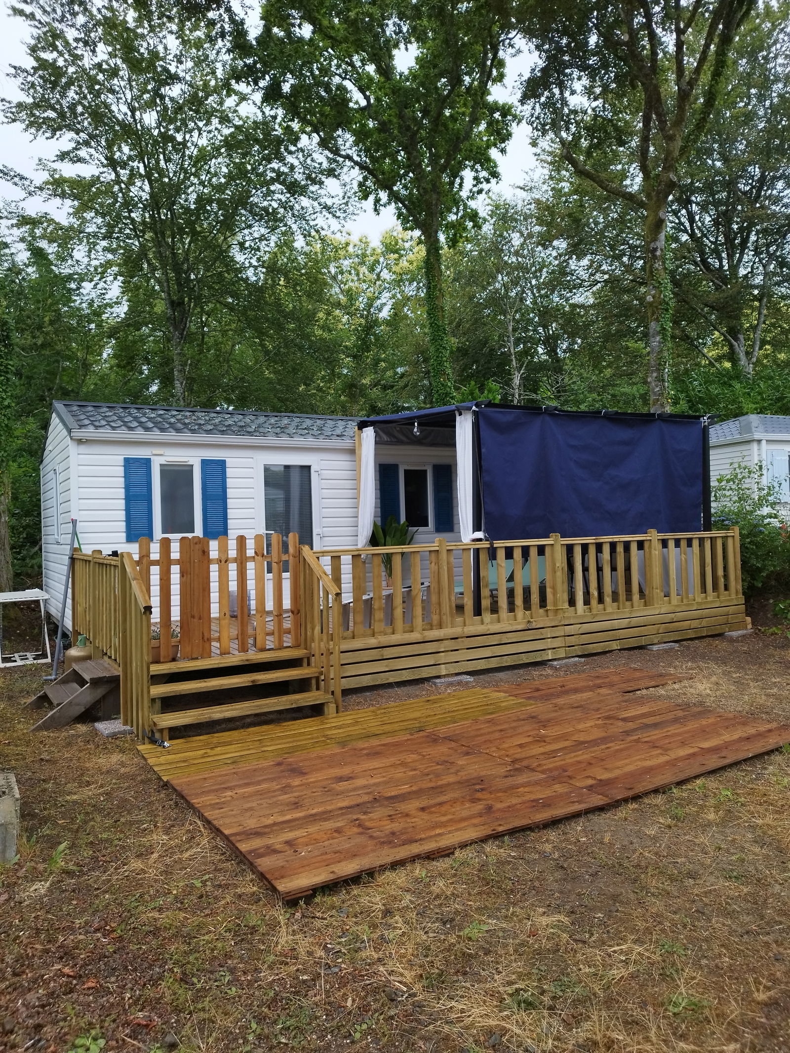 Unabhängiges Studio Saint-Évarzec 69007