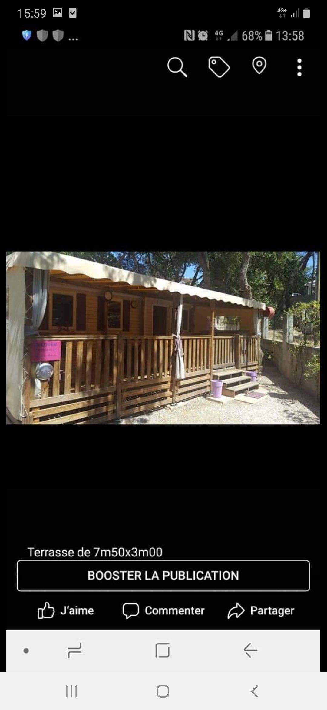Onafhankelijke Studio Le Pradet 251808