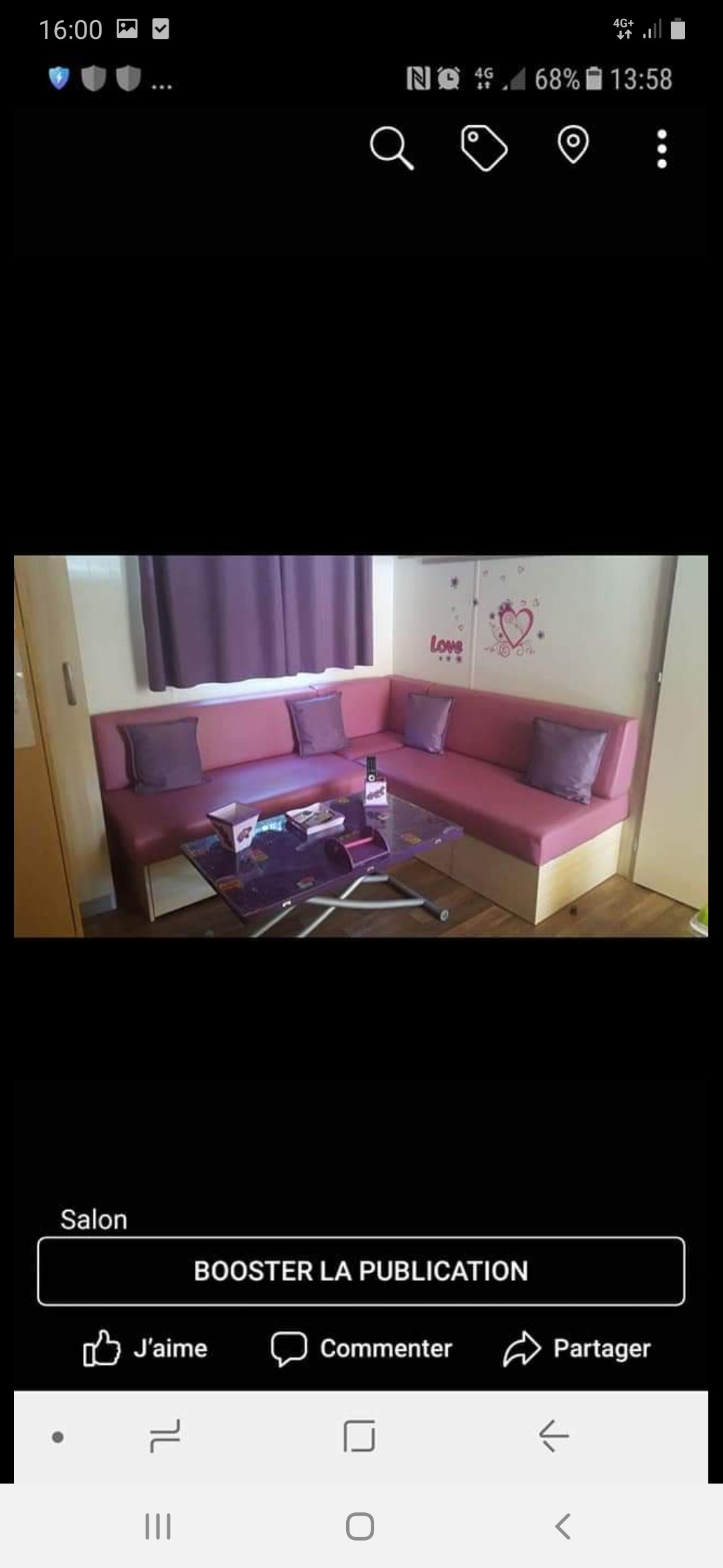 Onafhankelijke Studio Le Pradet 251808