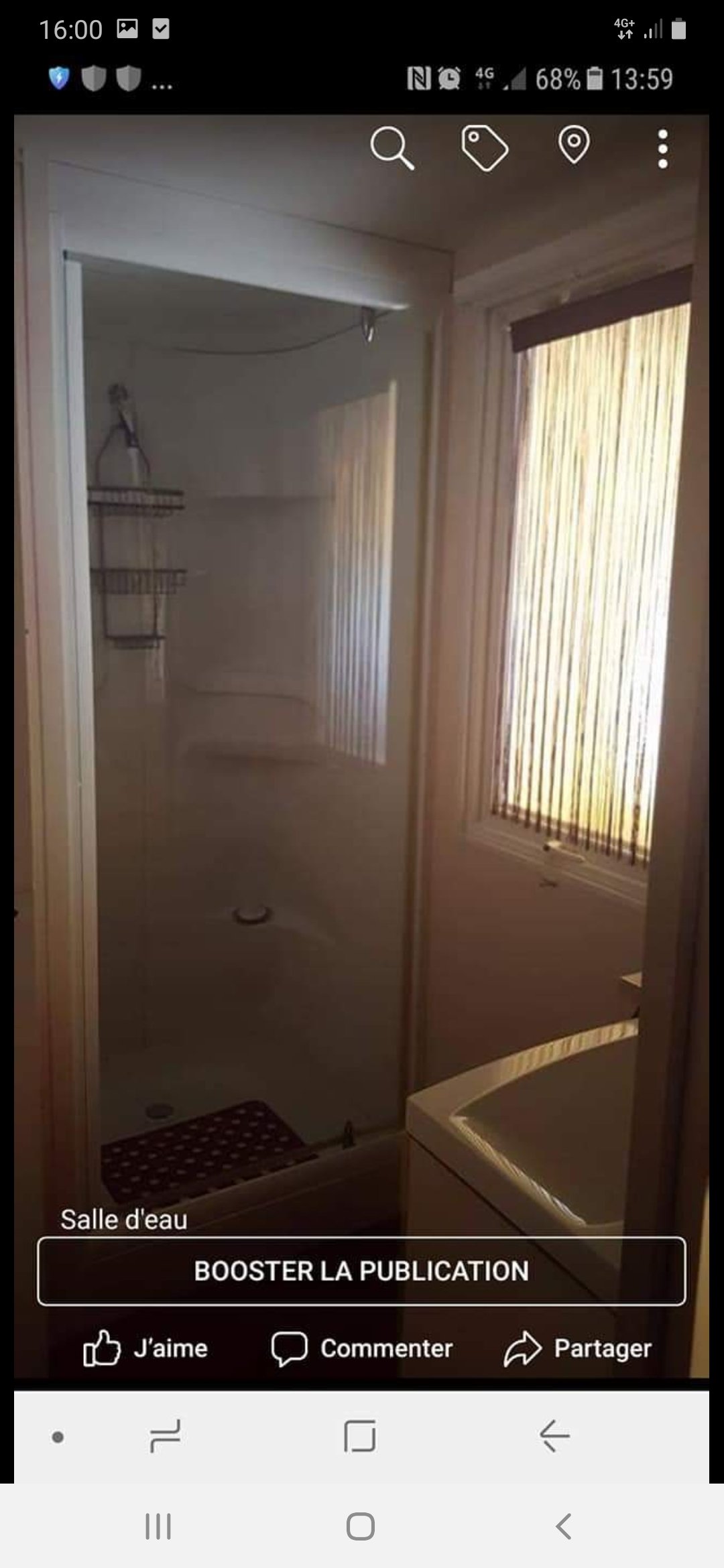 Onafhankelijke Studio Le Pradet 251808