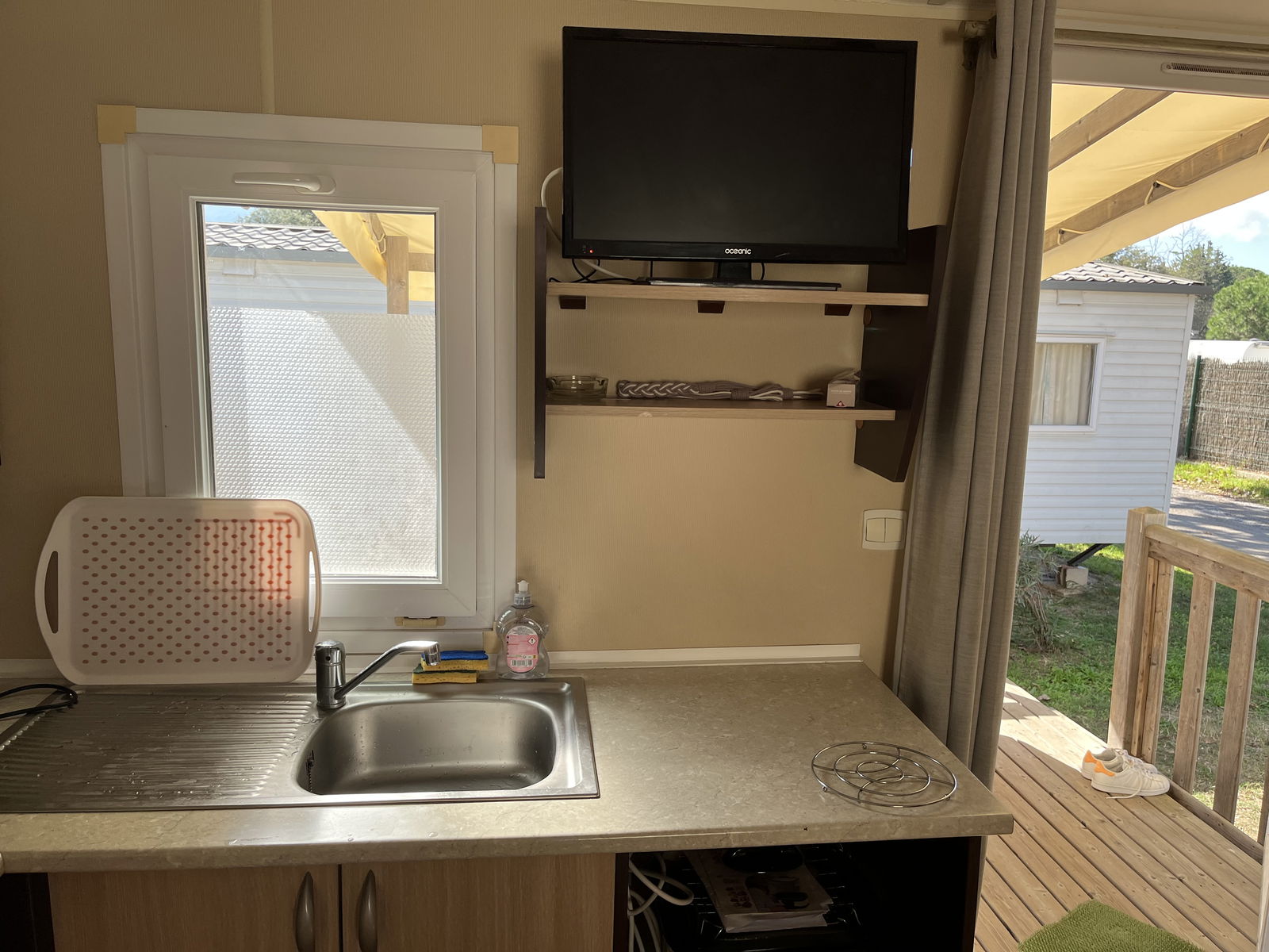 Onofhängeg Studio Argelès-sur-Mer 154876