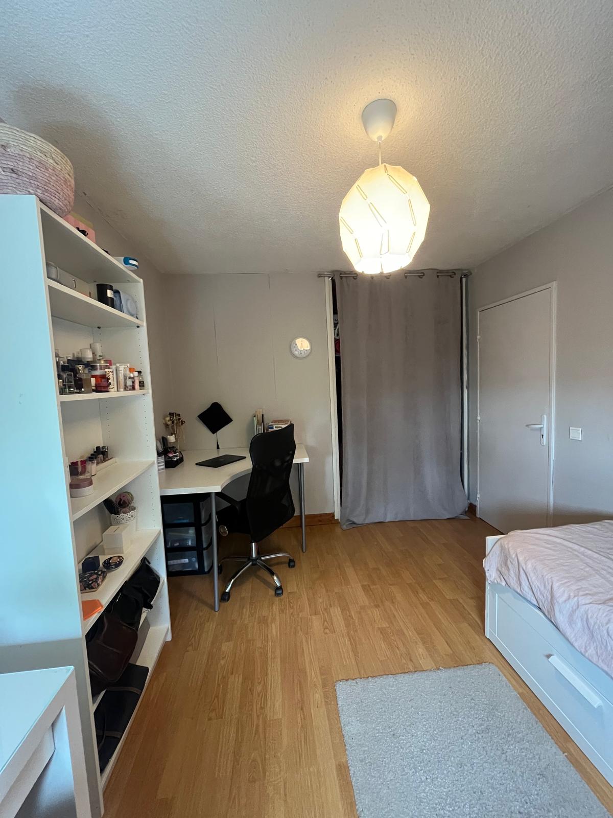 Wg (Wohngemeinschaft) Villeurbanne 667893