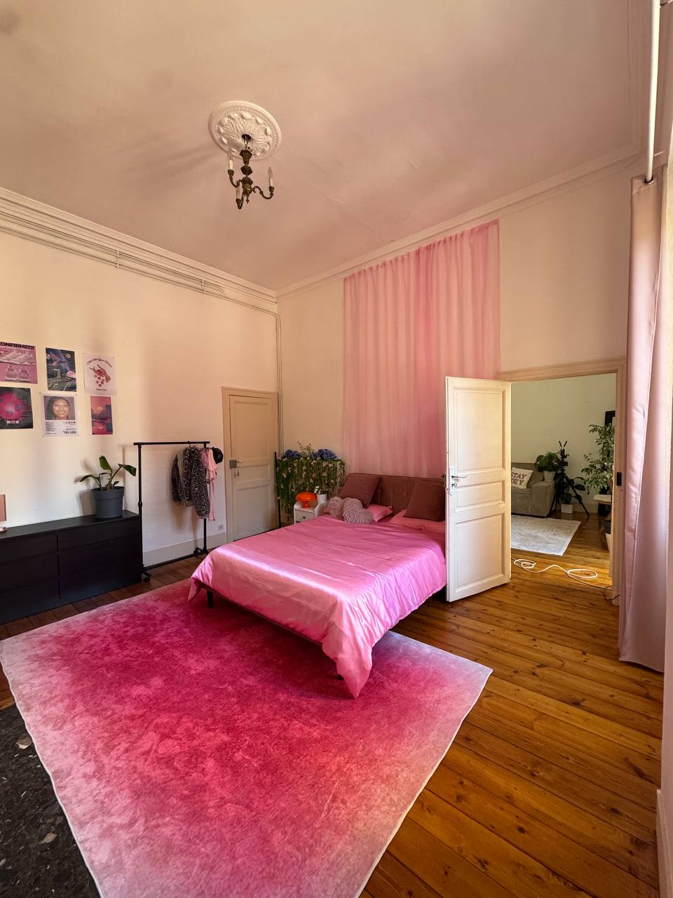 Unterkunft Beim Gastgeber Toulouse 668285