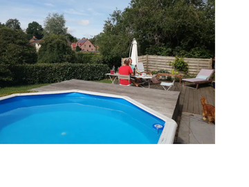 Chambre Chez L'habitant Quévy 243824-6