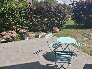 Chambre Chez L'habitant Quévy 243824-7