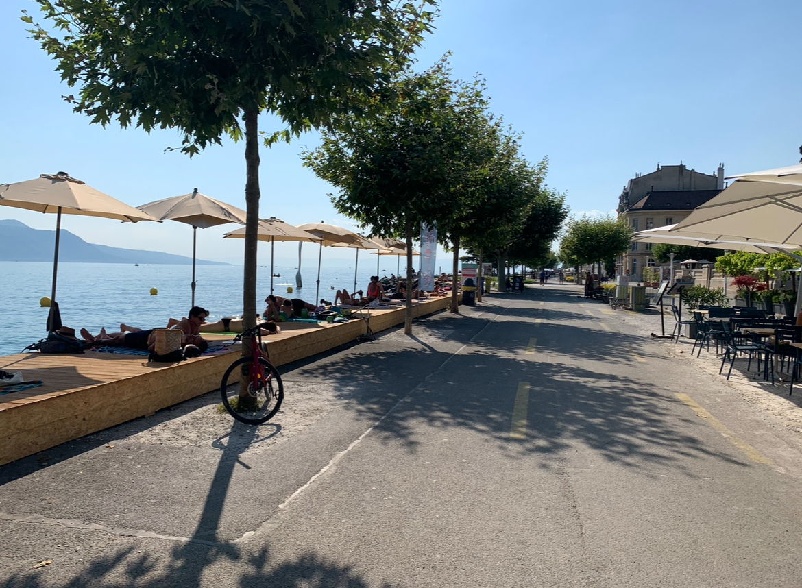 Gästezimmer Vevey 537793