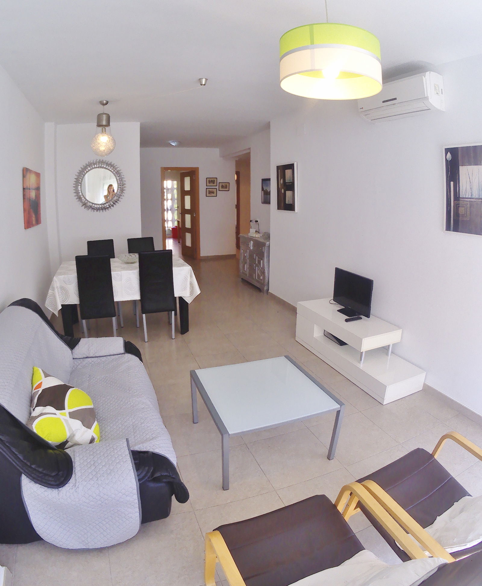 Gastgezin Valencia 218223