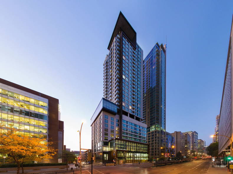 Entire Home Montréal 262349-1