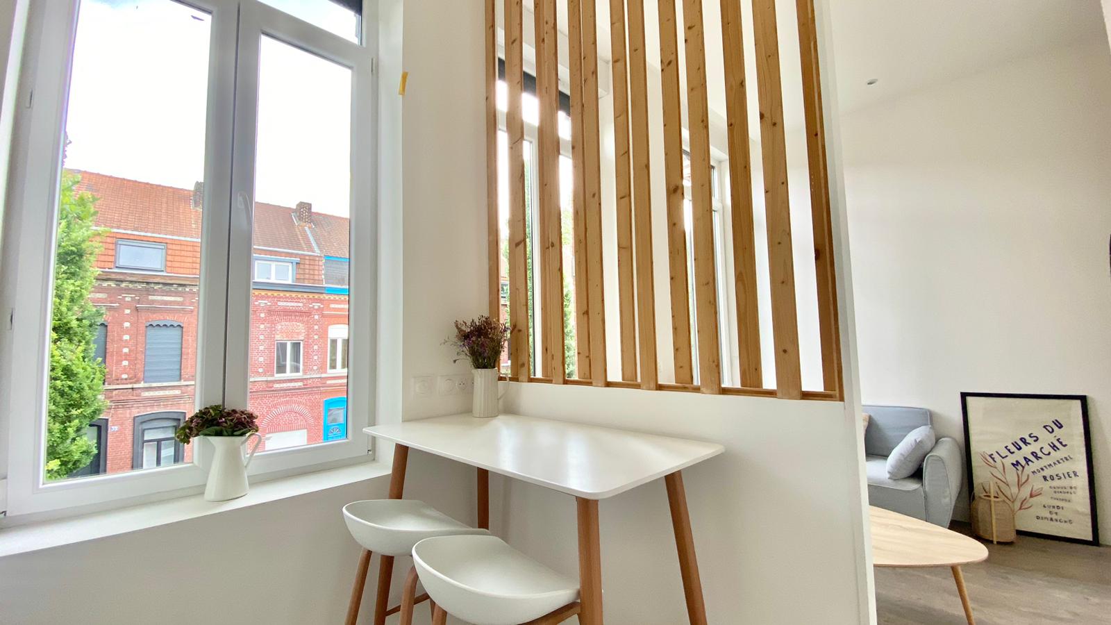 Ganz Haus Roubaix 544321