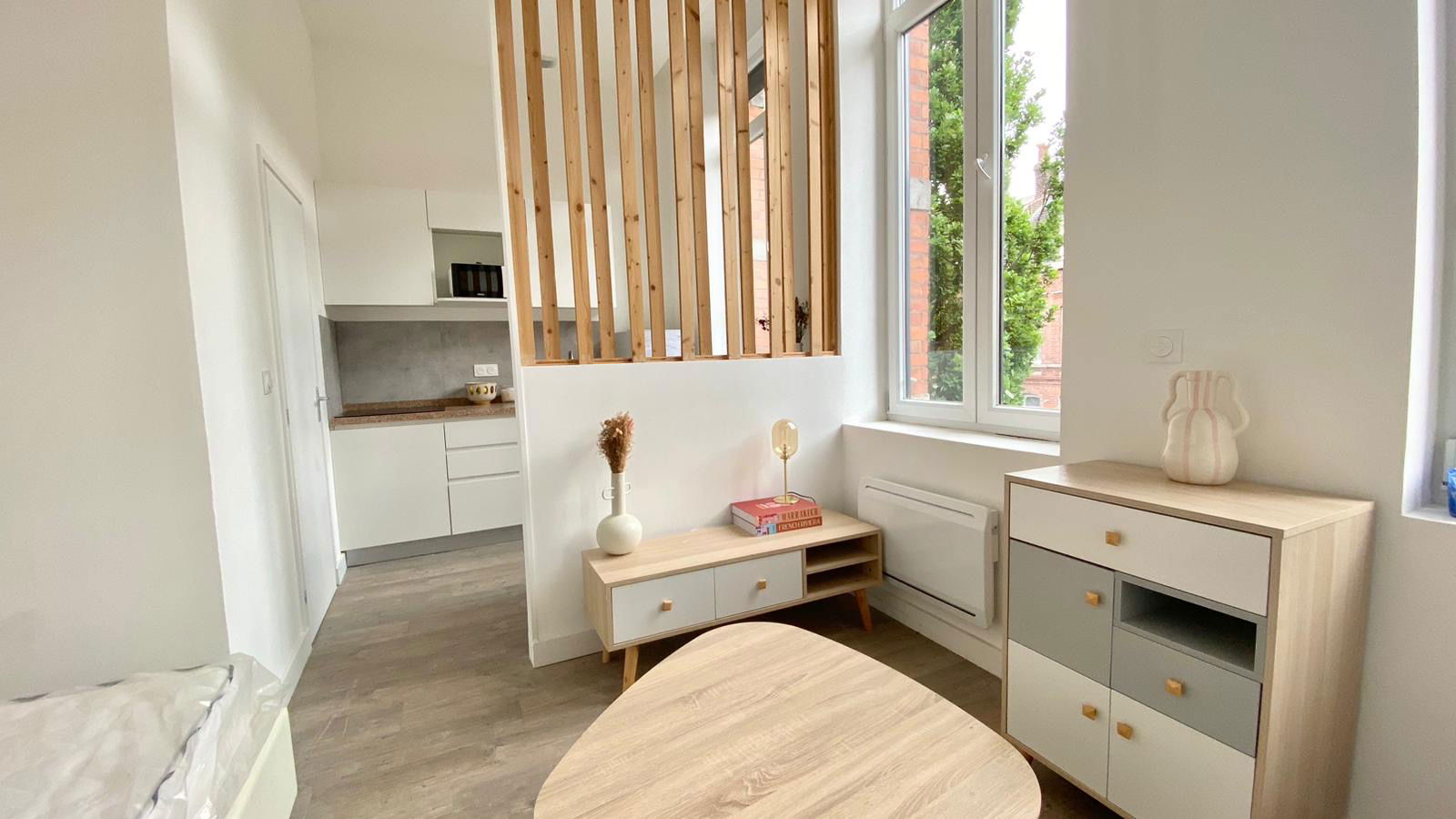 Ganzes Haus Roubaix 544321