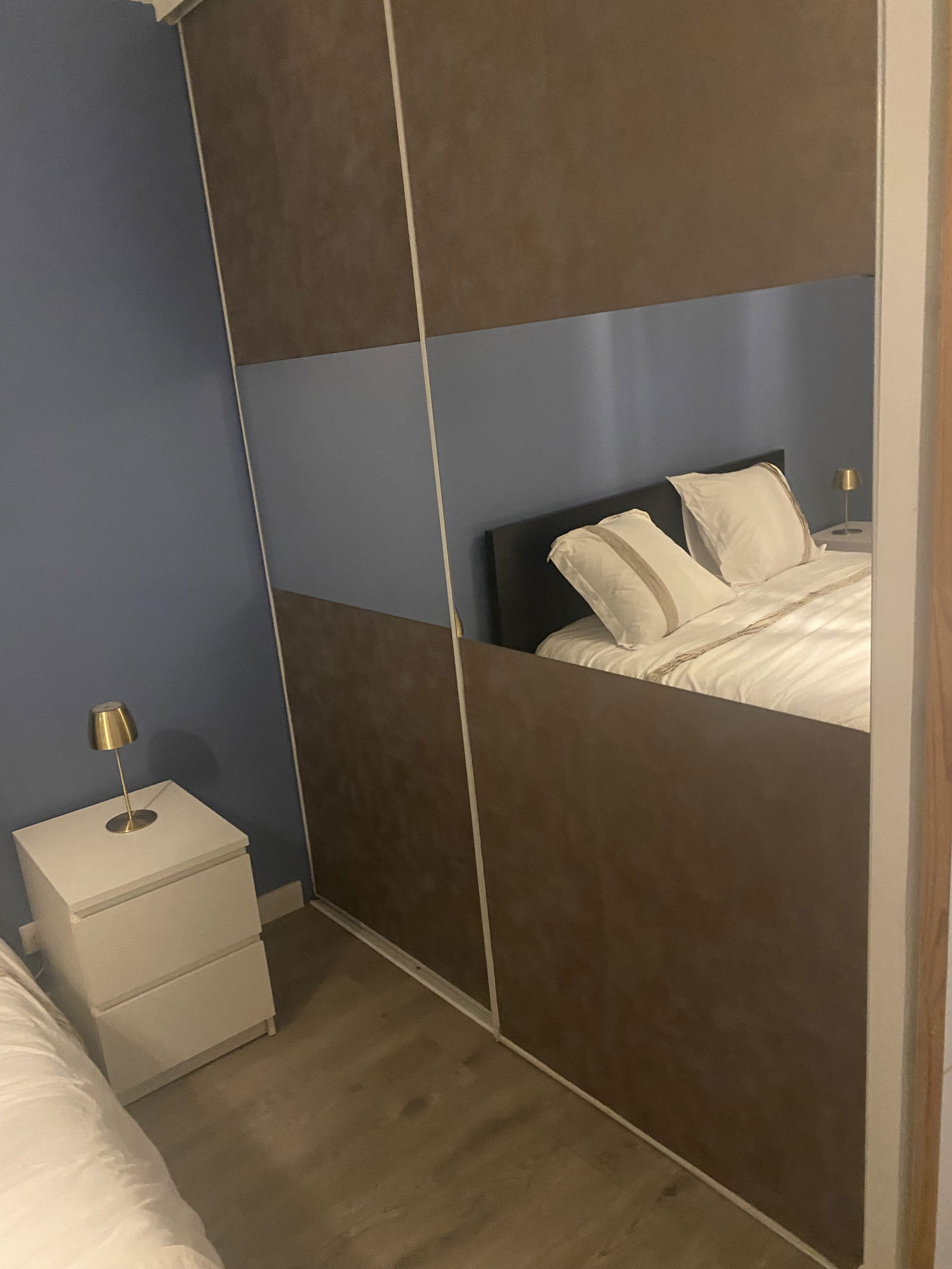Homestay Annemasse 477310