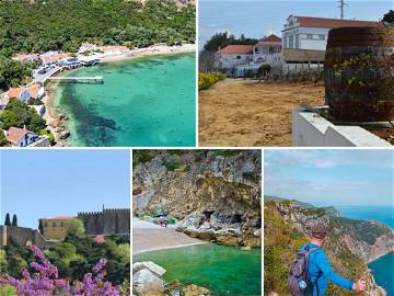 Logement Entier Q.ta Do Anjo 266576-8