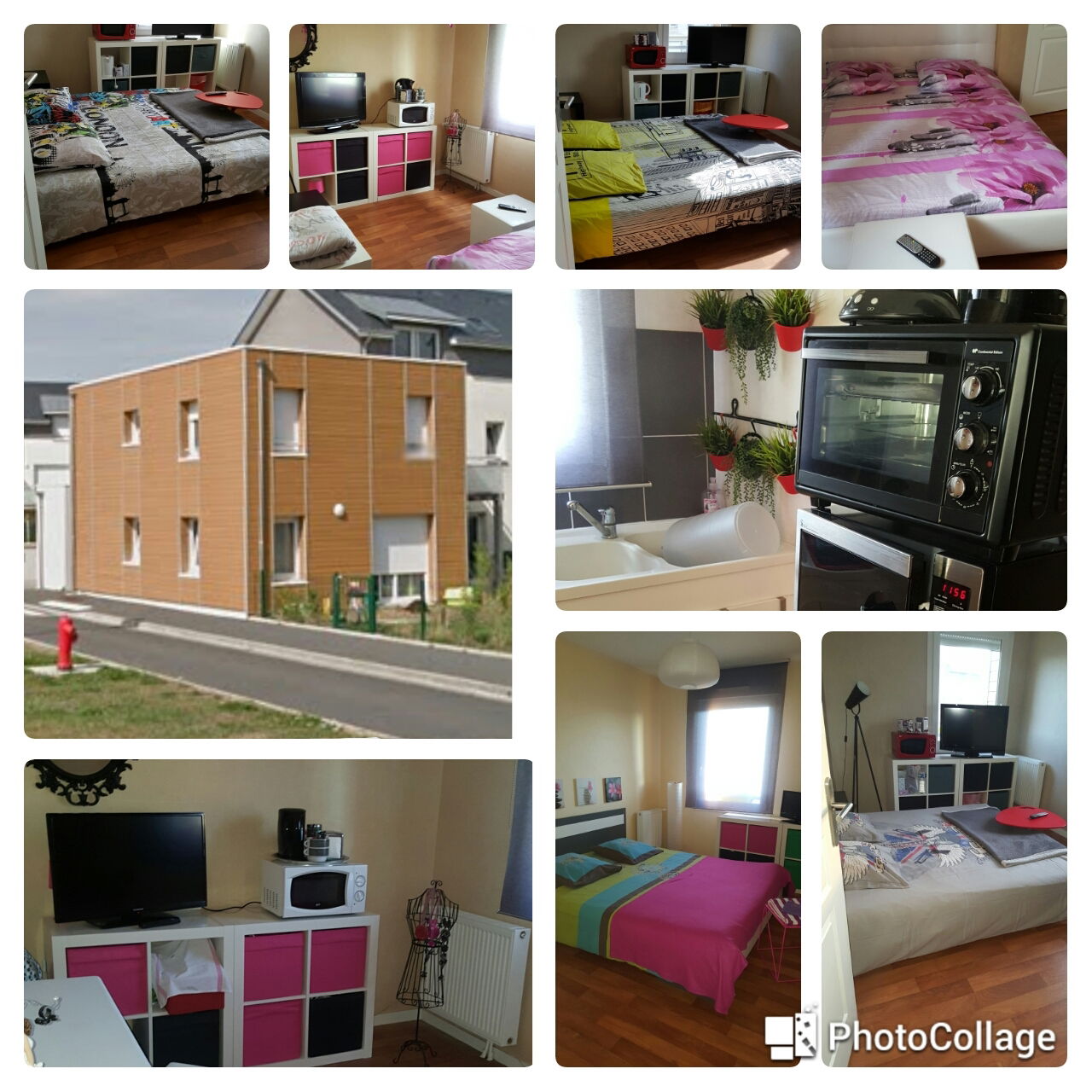 Gastgezin Giberville 163820