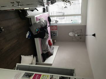 Roomlala | Moderne kamer met wonderlike uitsig