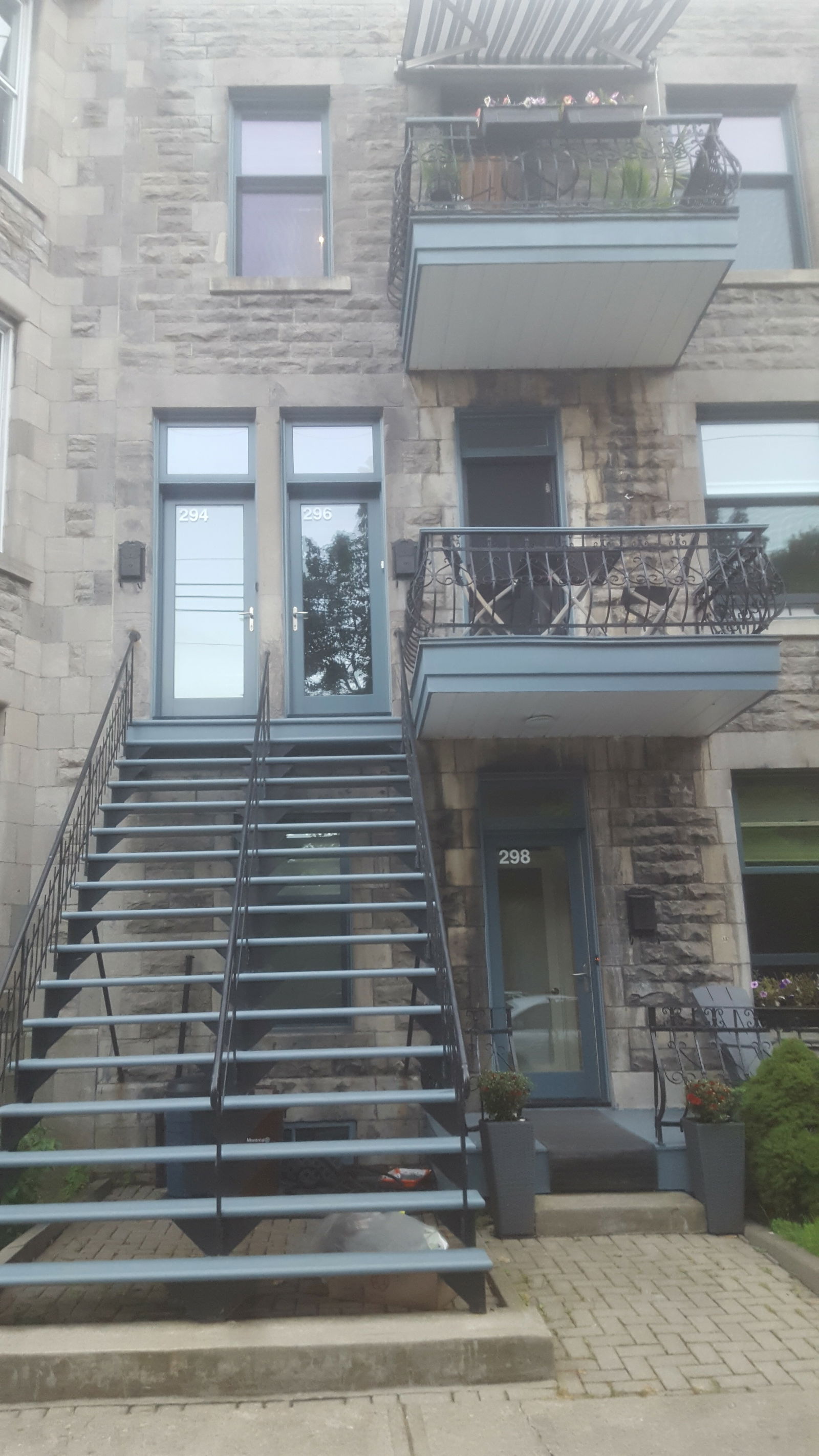 Hjemmeophold Montréal 182700