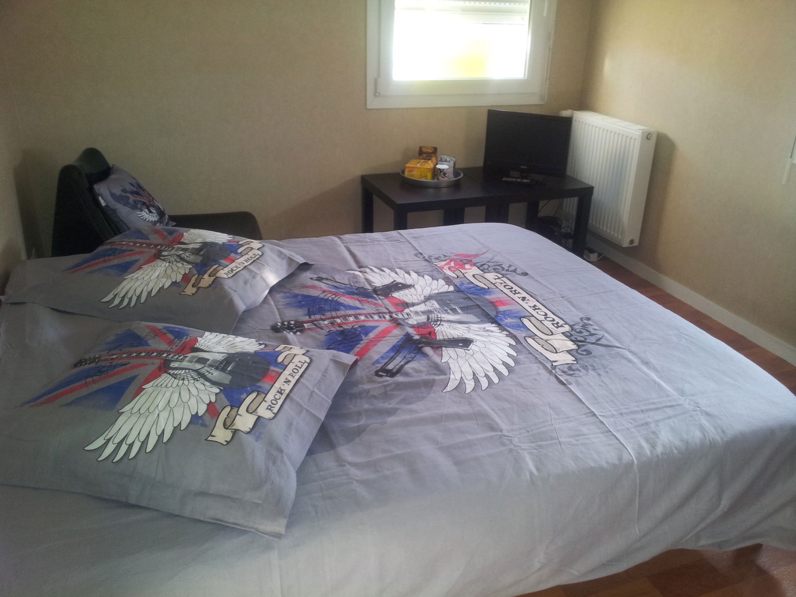 Gastfamilie Giberville 90680