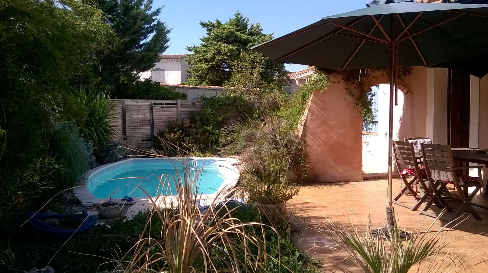 Gastfamilie Salon-de-Provence 129809