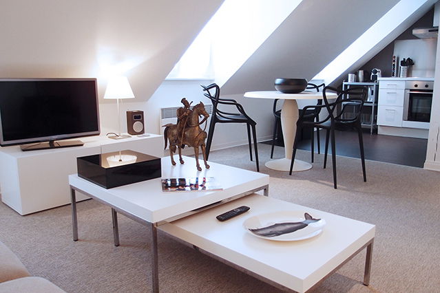 Unabhängiges Studio Strasbourg 76286