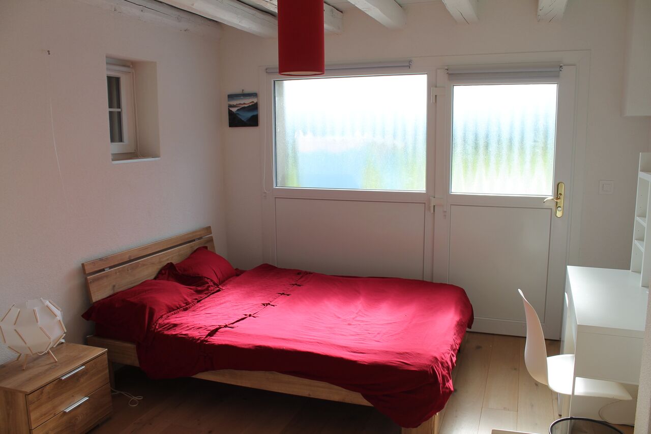 Gastfamilie Corcelles-le-Jorat 624050